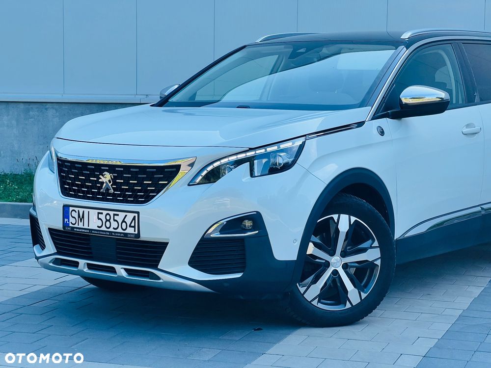 Peugeot 5008 BlueHDi 130 Crossway - 14