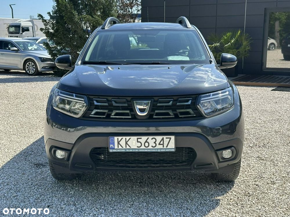 Dacia Duster 1.5 Blue dCi Comfort 4WD EU6d - 2