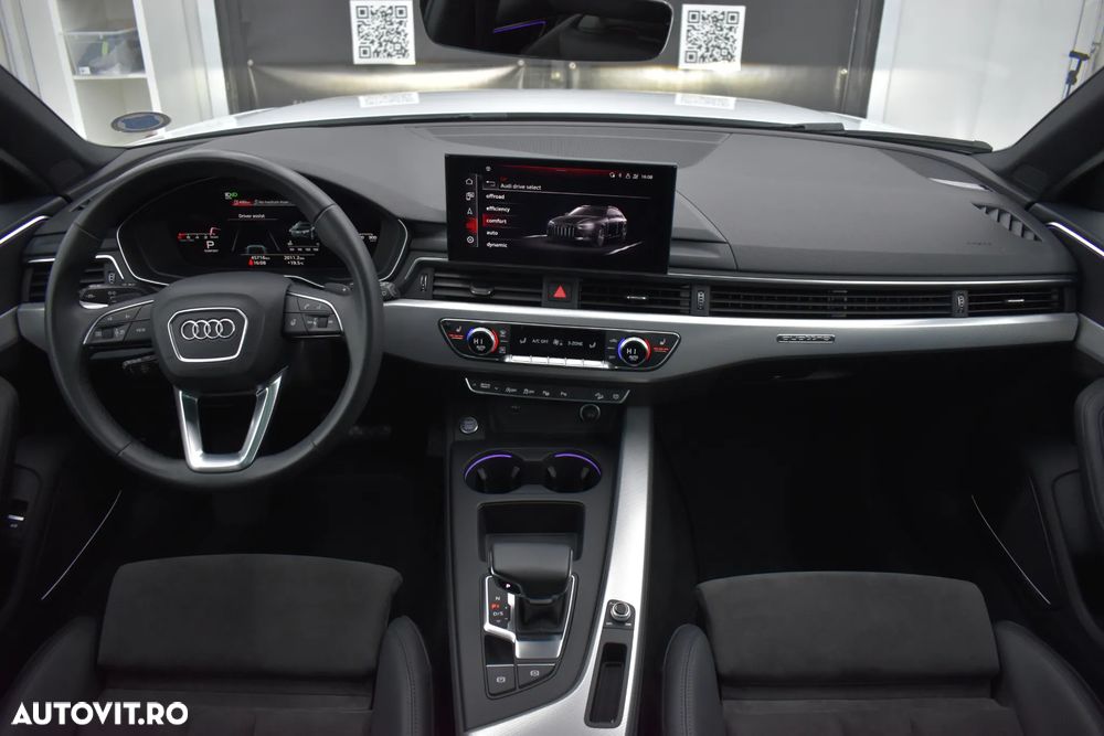 Audi A4 Allroad quattro 45 TFSI S tronic - 11