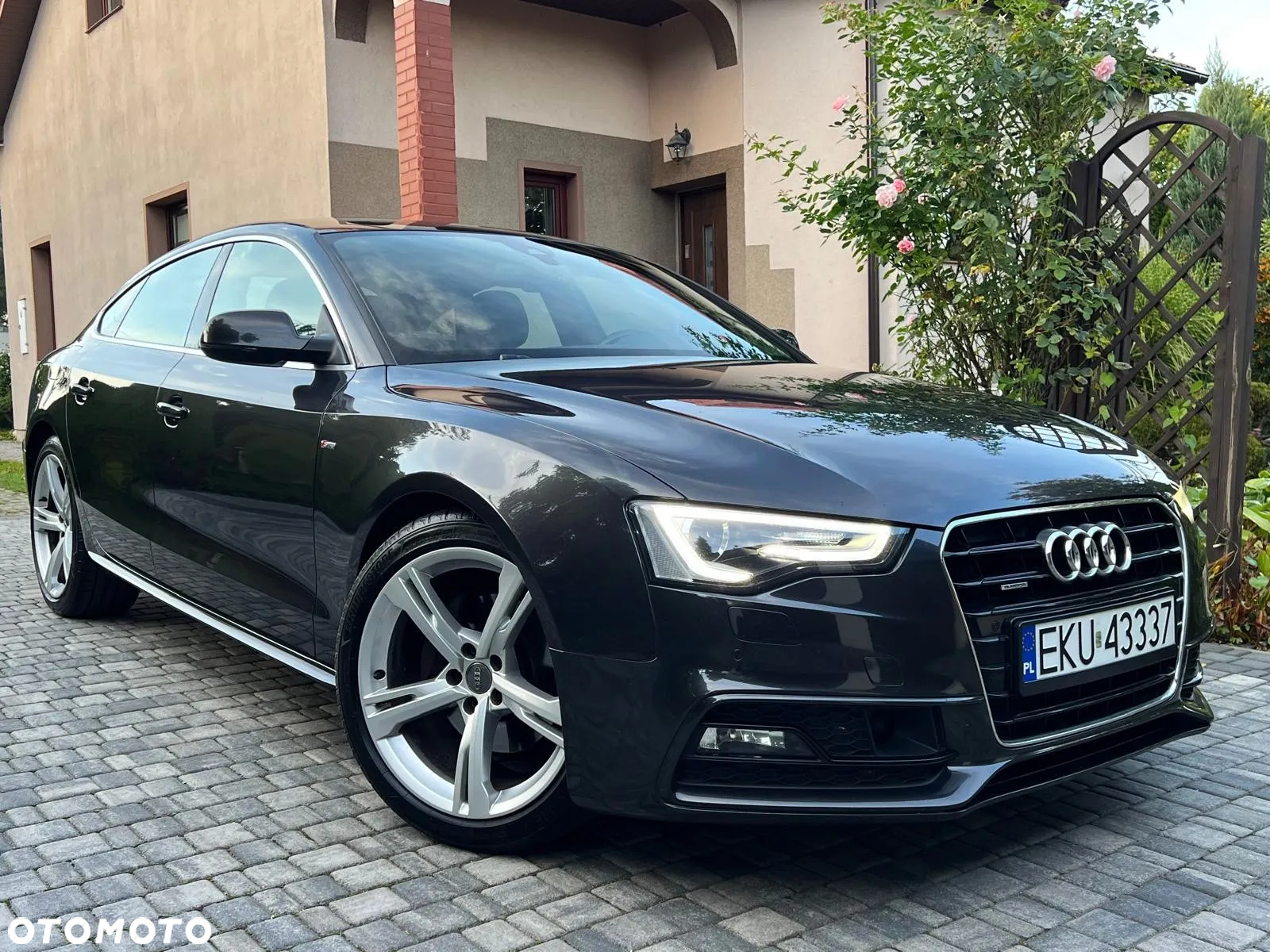 Audi A5 - 14
