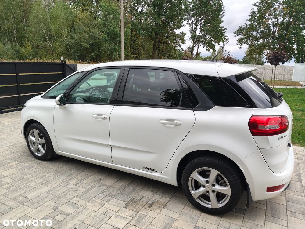 Citroën C4 Picasso BlueHDi 120 EAT6 Exclusive - 22