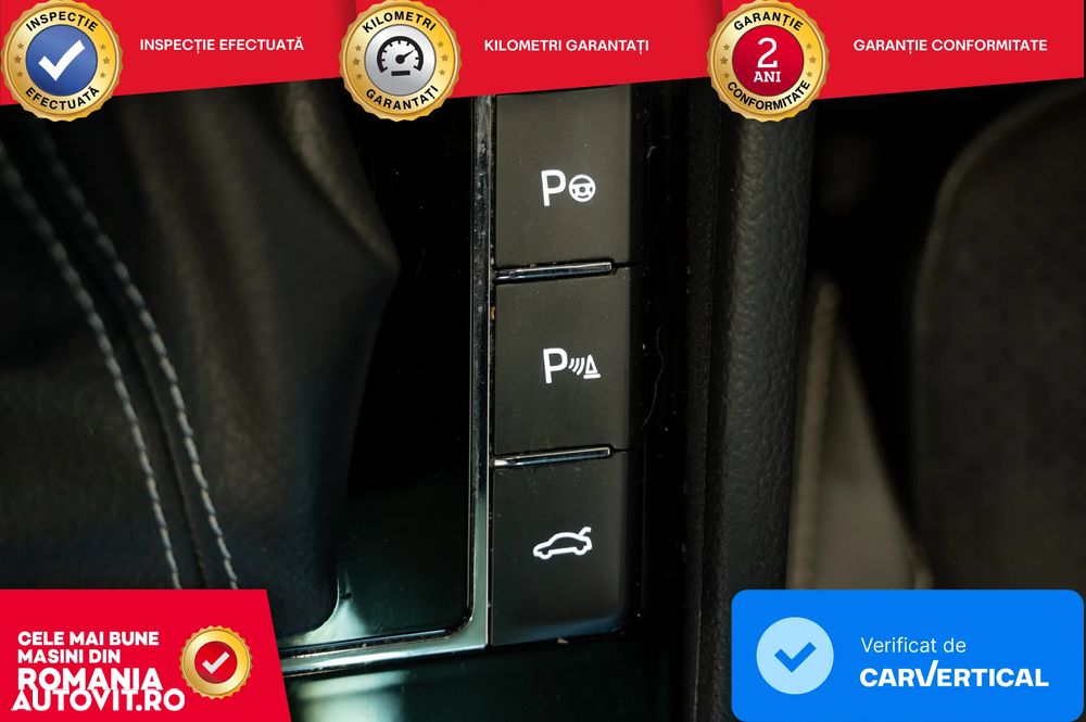 Skoda Superb 2.0 TSI 4X4 DSG Sportline - 20