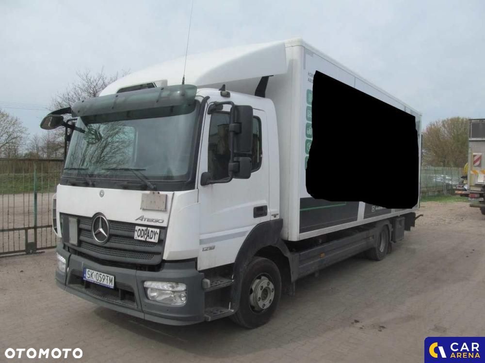 Mercedes-Benz Atego - 3