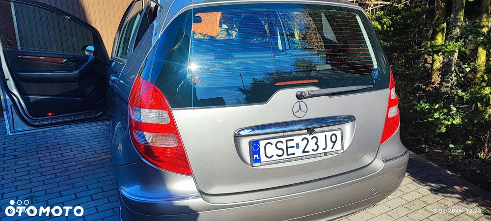 Mercedes-Benz Klasa A 170 Autotronic Elegance - 1