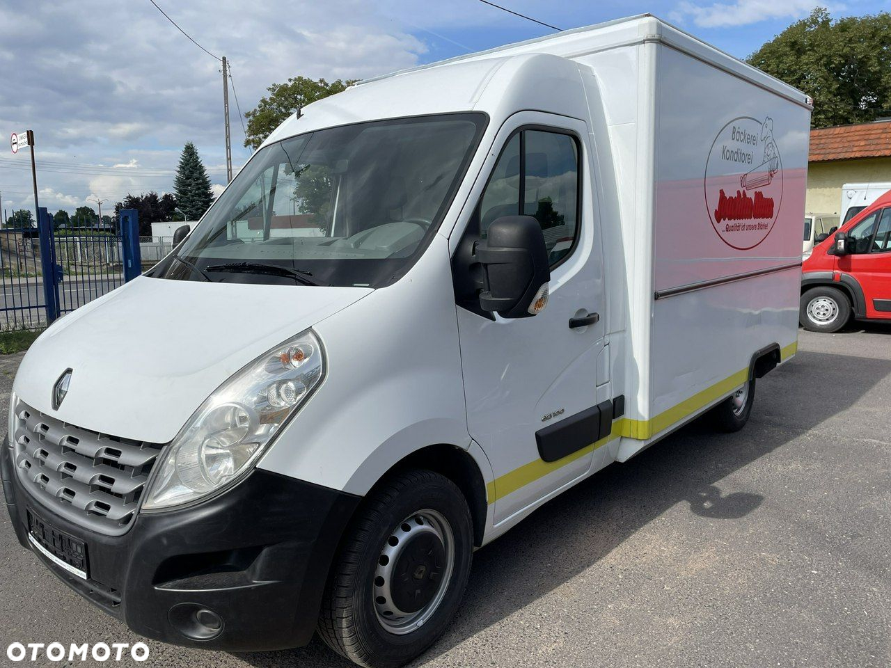 Renault Master - 20