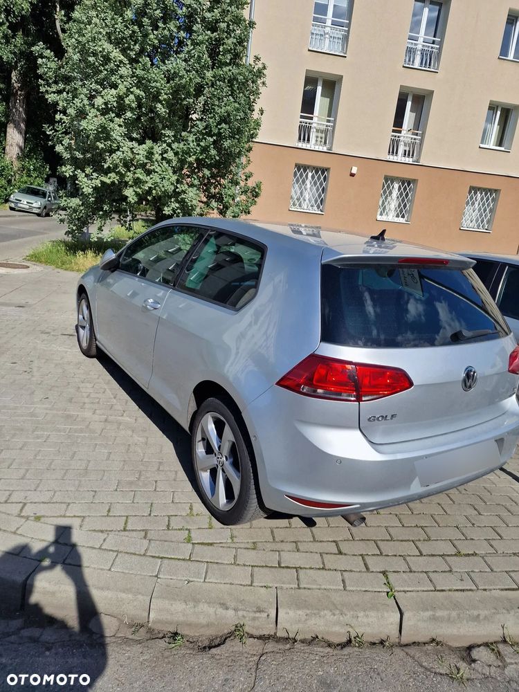Volkswagen Golf 1.6 TDI BlueMotion Technology Cup - 9