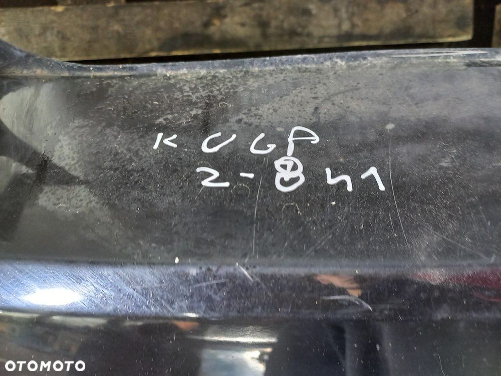 ZDERZAK TYŁ FORD KUGA F8 - 5