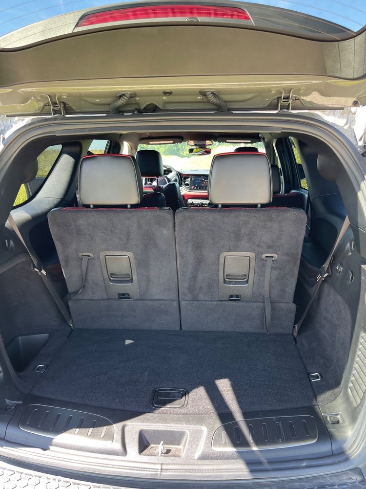 Dodge Durango 5.7 R/T - 26