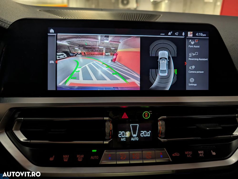 BMW Seria 3 330e Aut. M Sport - 19