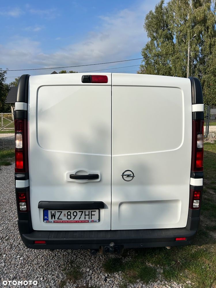 Opel Vivaro - 3