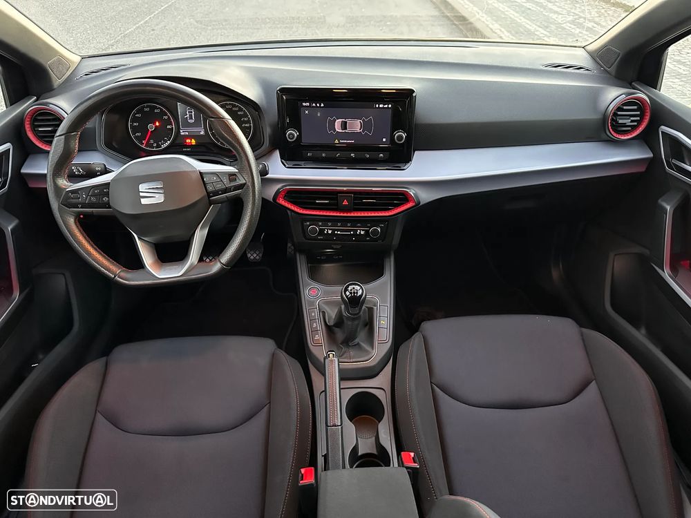 SEAT Ibiza 1.0 TSI FR - 16