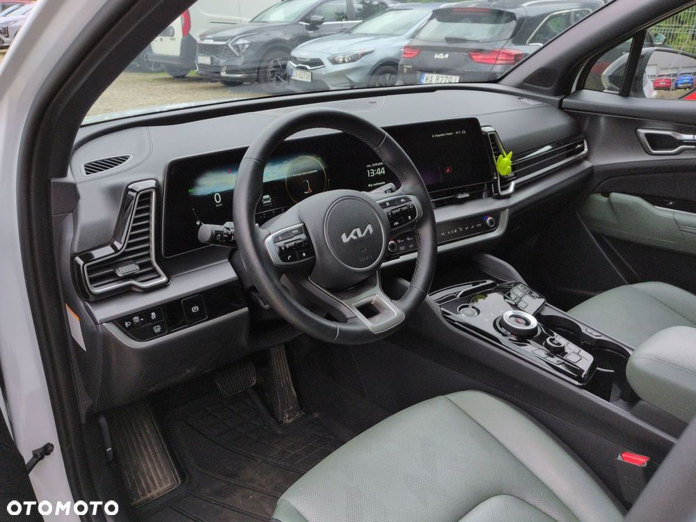 Kia Sportage 1.6 T-GDI HEV Anniversary 2WD - 9