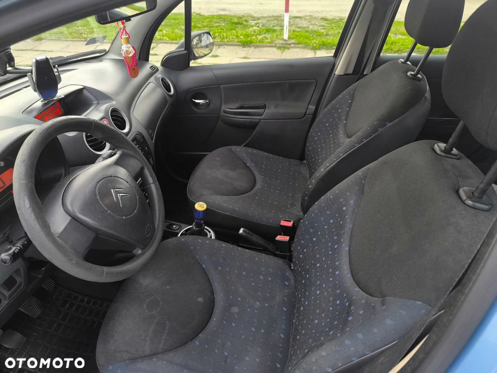 Citroën C3 1.1 Furio - 7