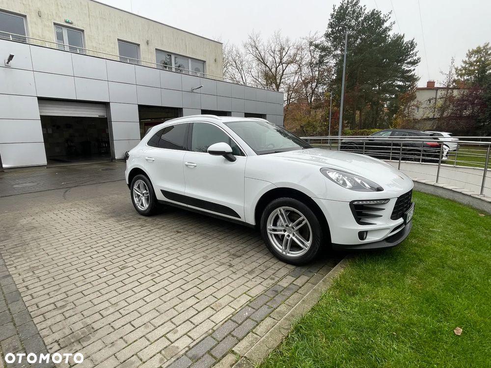 Porsche Macan 2015 photo 4