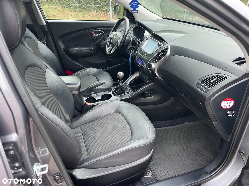 Hyundai ix35 1.6 GDI Comfort 2WD - 10