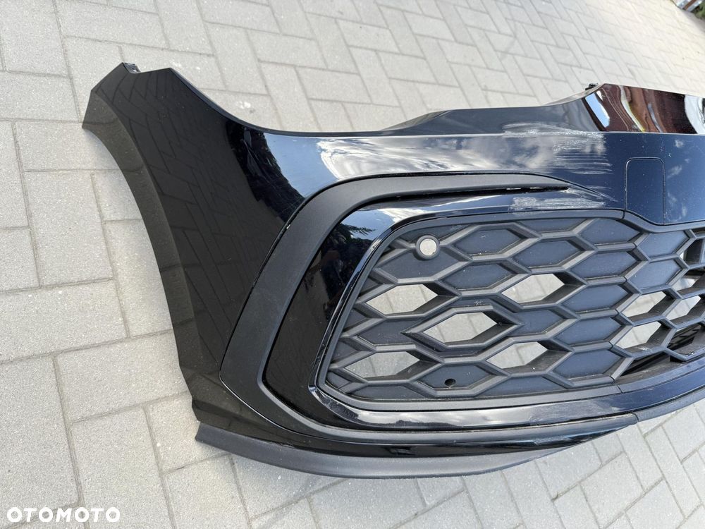 VW GOLF VIII GTI GTD ZDERZAK PRZEDNI PRZÓD 5H0807221G - 2