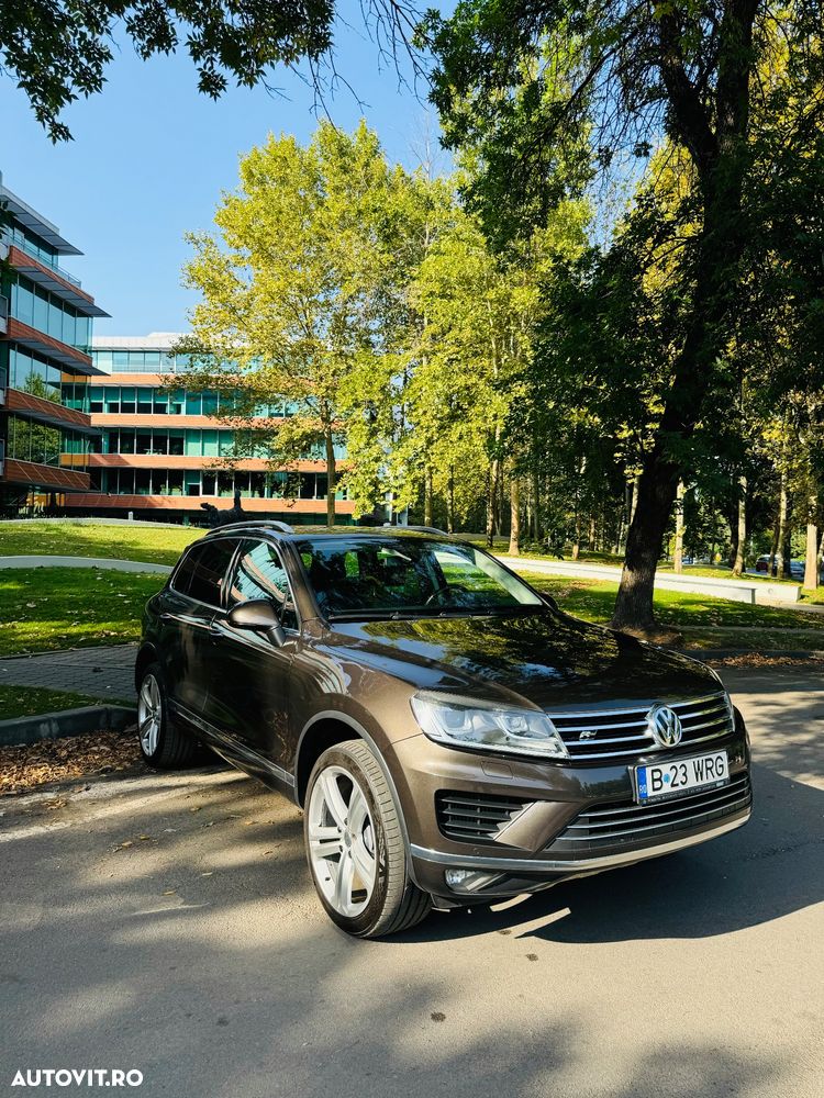 Volkswagen Touareg V6 TDI BMT Supreme Plus - 19