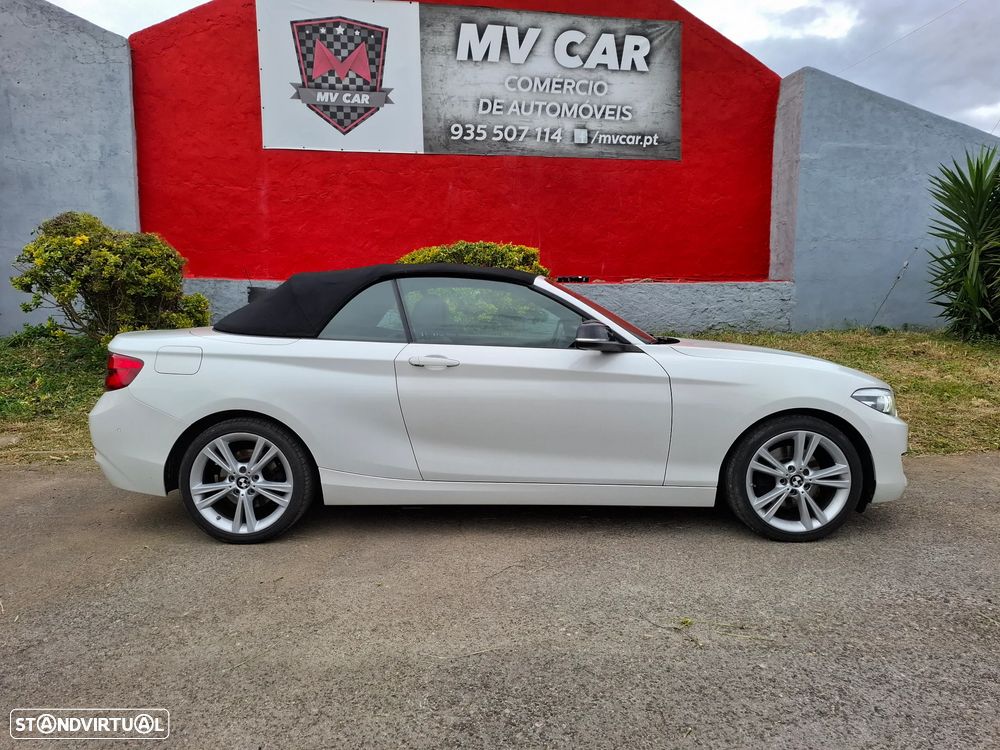 BMW 220 d Aut. Luxury Line - 6