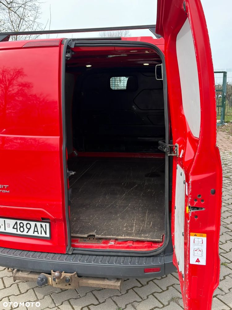 Ford TRANSIT CUSTOM - 5