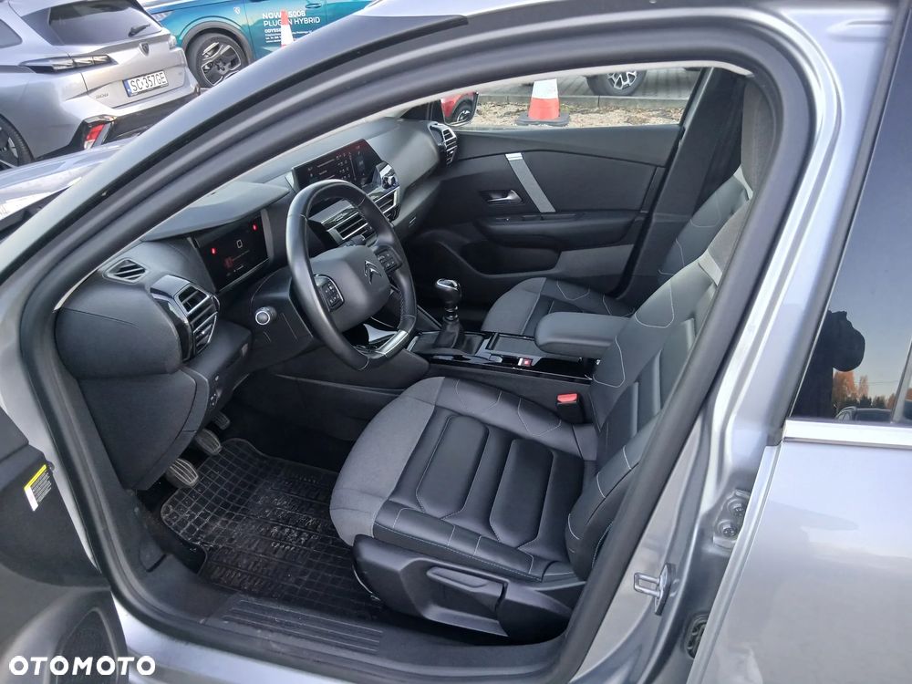 Citroën C4 1.2 PureTech Max S&S - 8