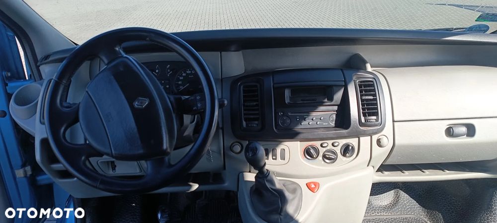 Renault Trafic L1H1 - 7