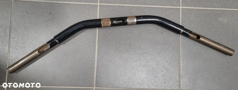 Kierownica Harley Davidson Dyna Fat Bob Low Rider - 2