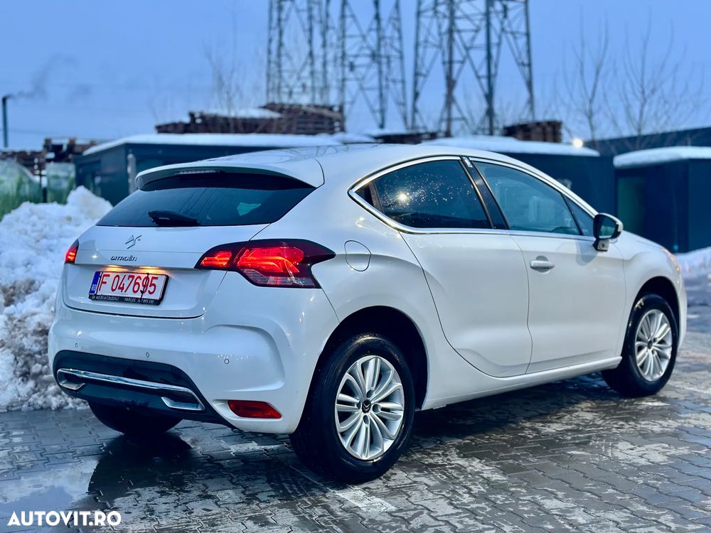 Citroën DS4 VTi 120 Chic - 33