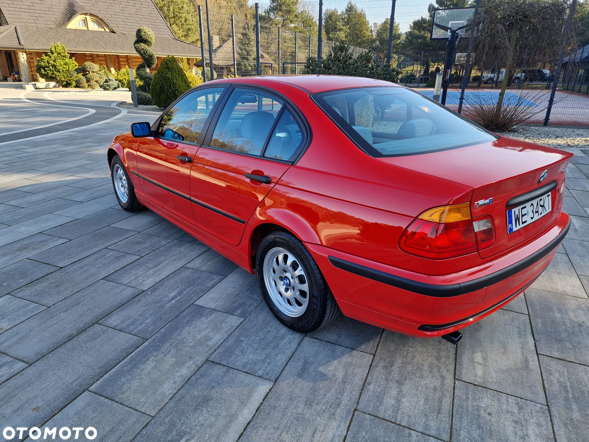 BMW Seria 3 - 5