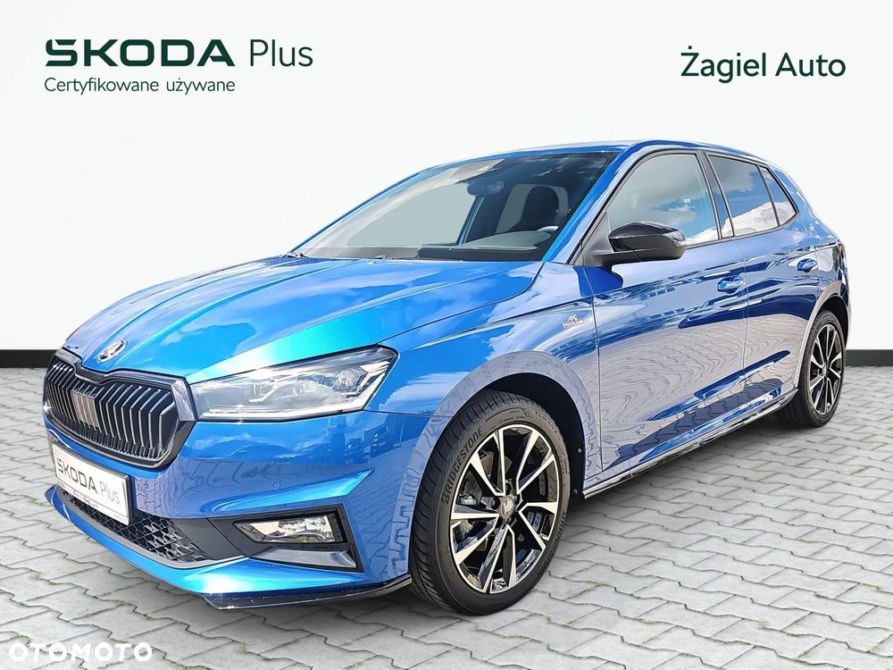 Skoda Fabia 1.0 TSI Monte Carlo - 1