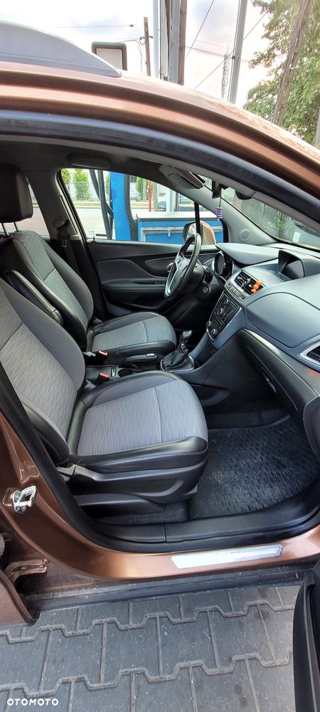 Opel Mokka 1.6 Cosmo S&S - 3