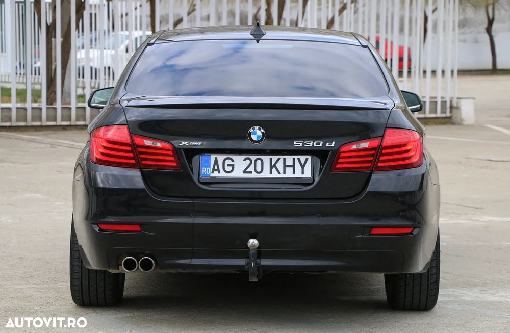 BMW Seria 5 530d xDrive - 21