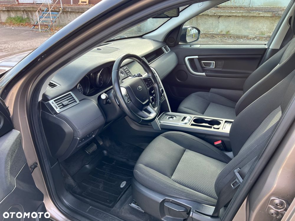 Land Rover Discovery Sport 2.0 TD4 Pure - 9