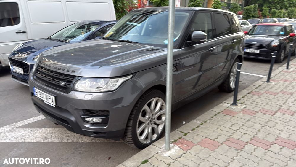 LAND ROVER Range Rover Sport 2014 — imagine 13