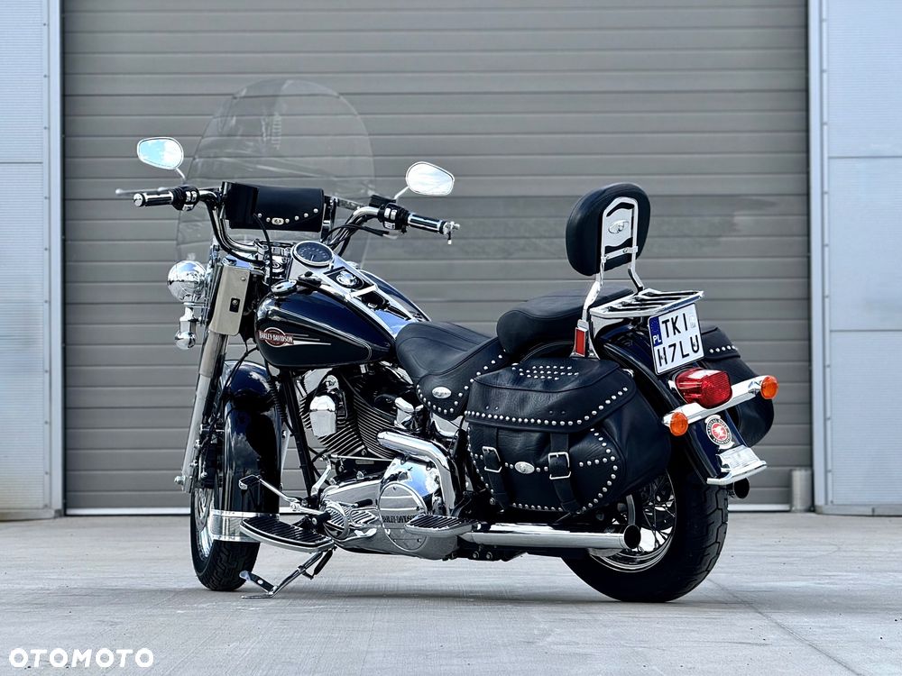 Harley-Davidson Softail Heritage Classic - 5