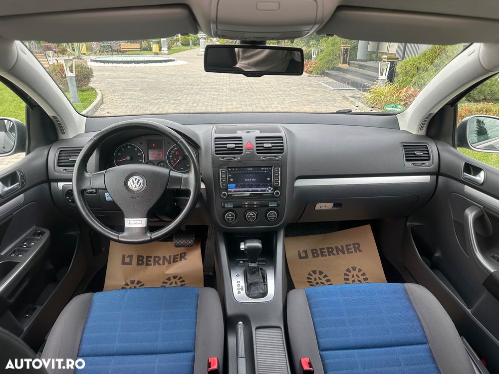 Volkswagen Golf 1.6 Automatik Tour - 7