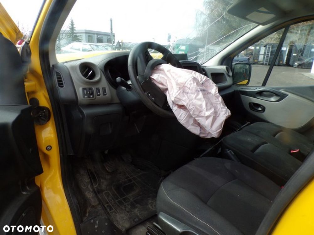 Części - Renault Trafic 3 III 1.6 dCi 95 KM 18R - 6