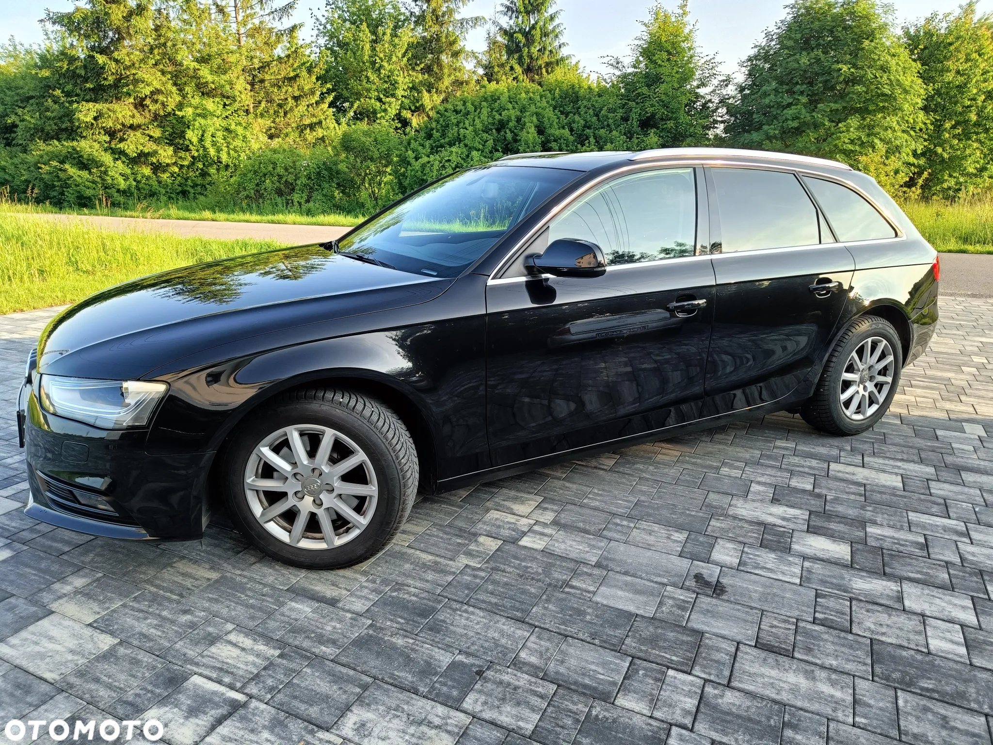 Audi A4 Avant 1.8 TFSI quattro Ambition - 2