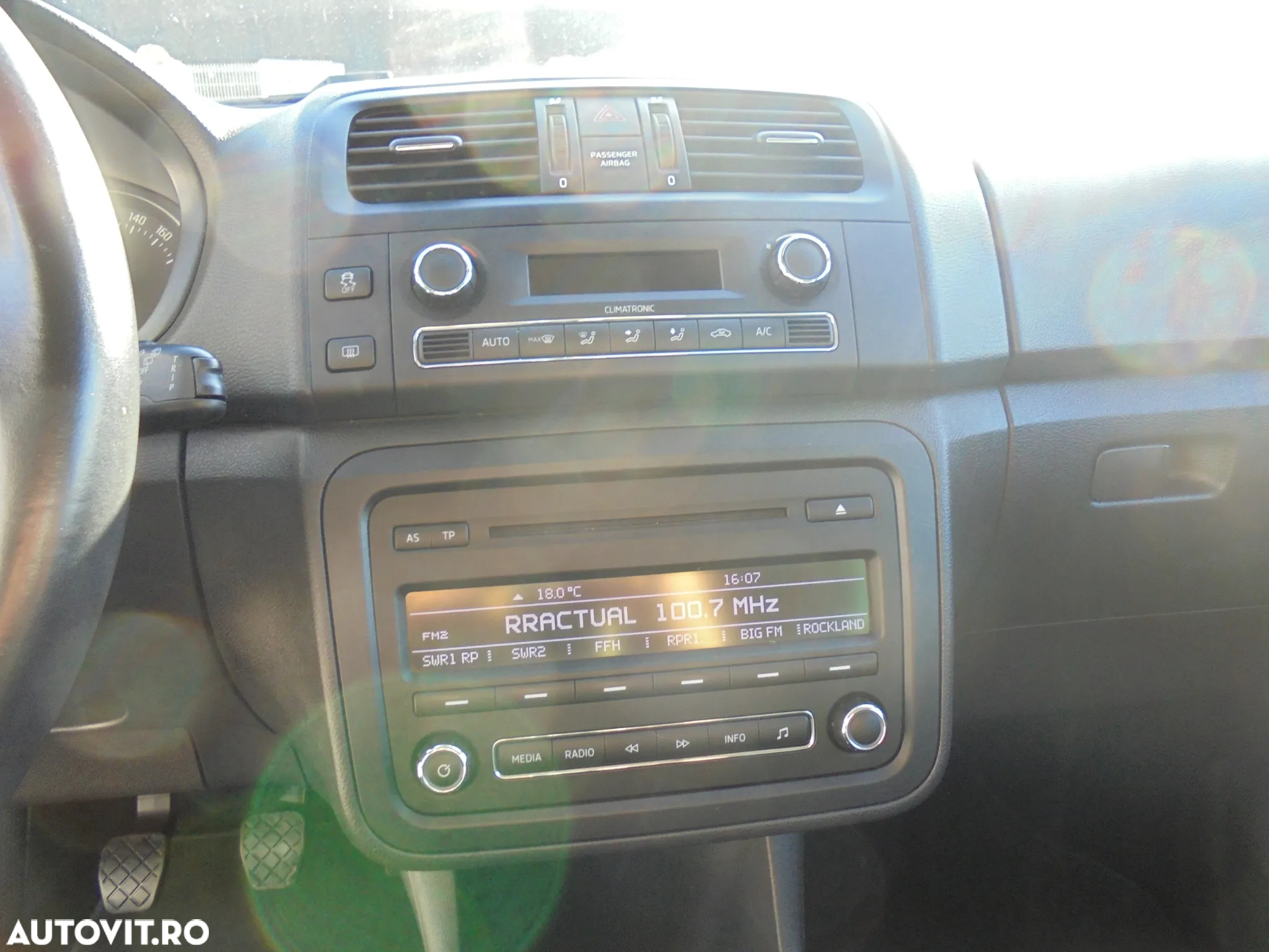 Skoda Fabia 1.6 TDI Active - 22