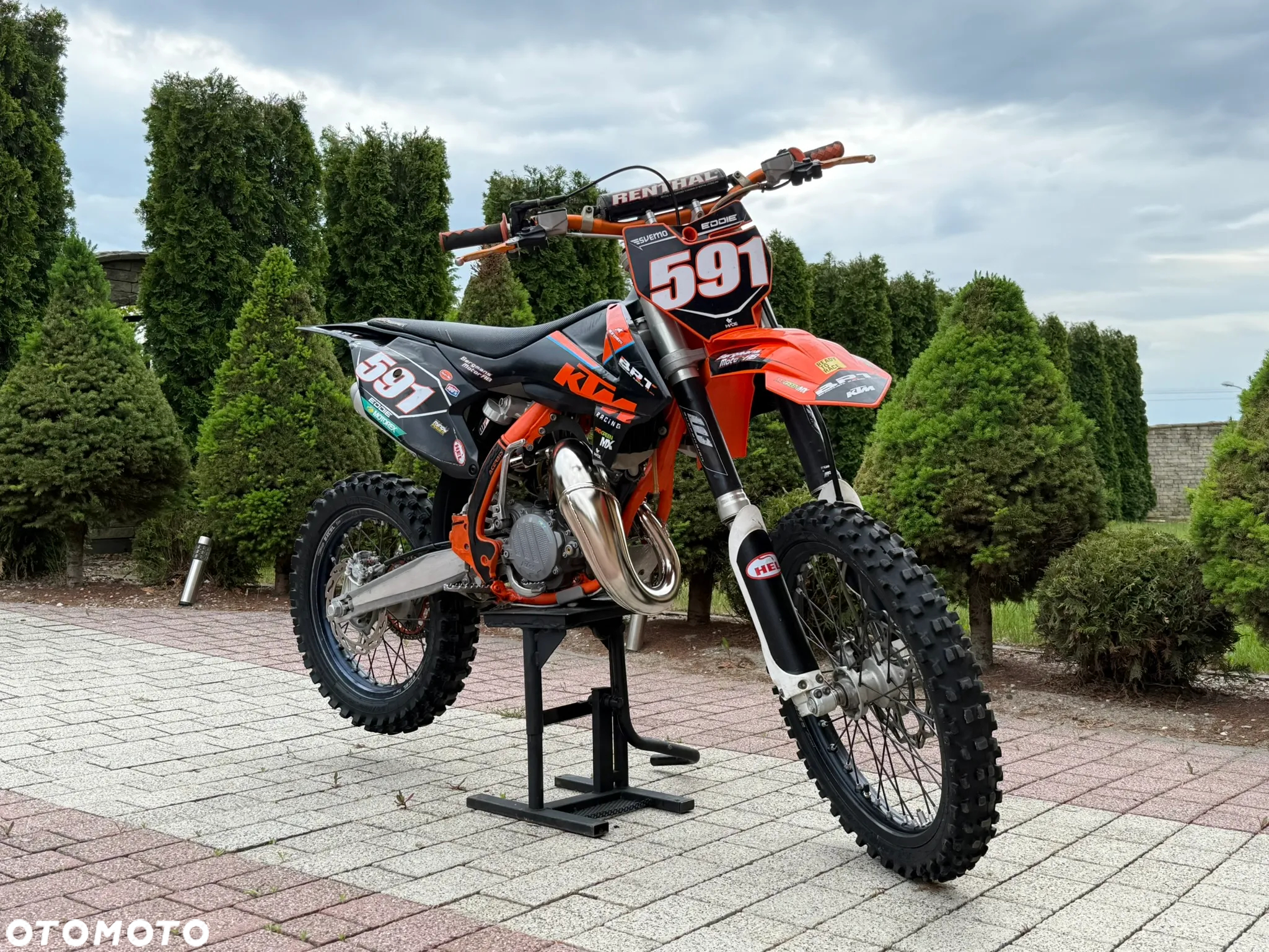 KTM SX
