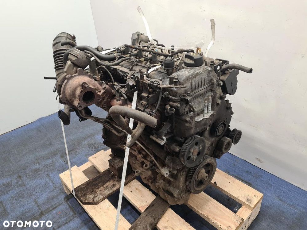 KIA CEED I SILNIK DIESLA 1.6CRDI 115KM D4FB - 7