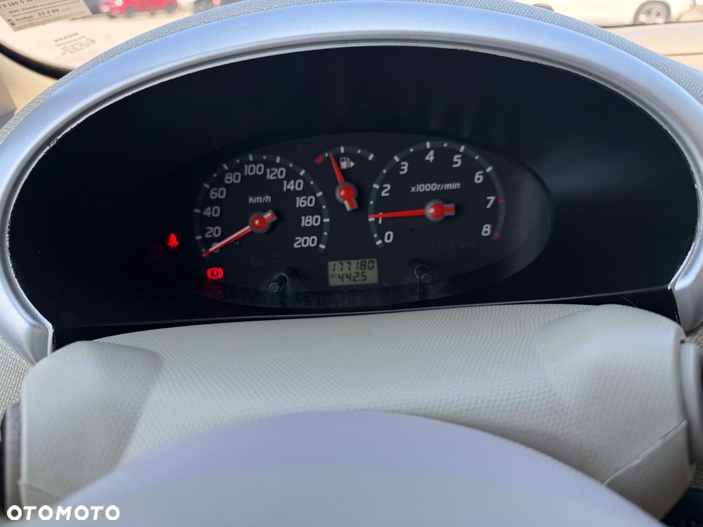 Nissan Micra 1.2 more - 22