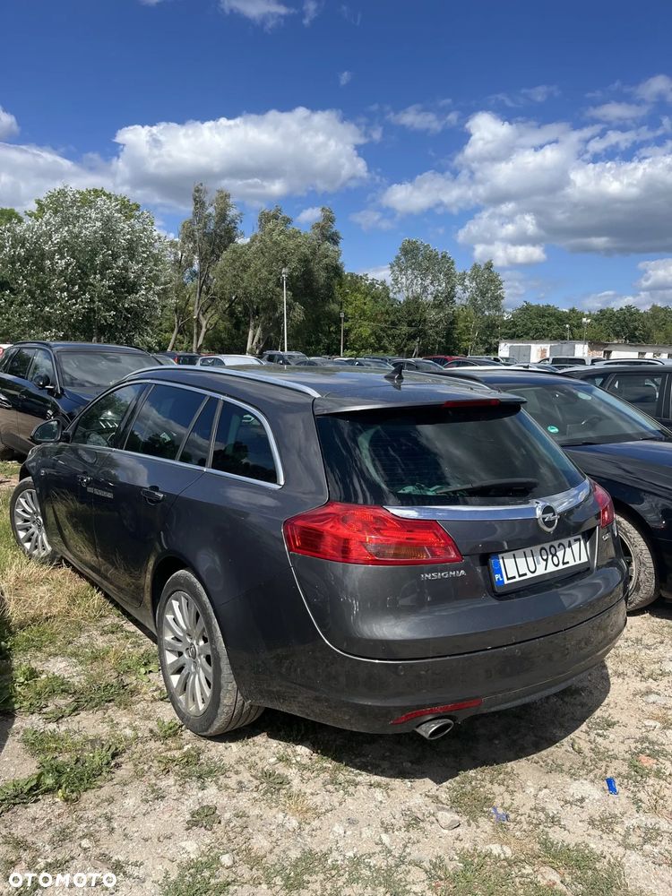 Opel Insignia 2.0 CDTI - 3