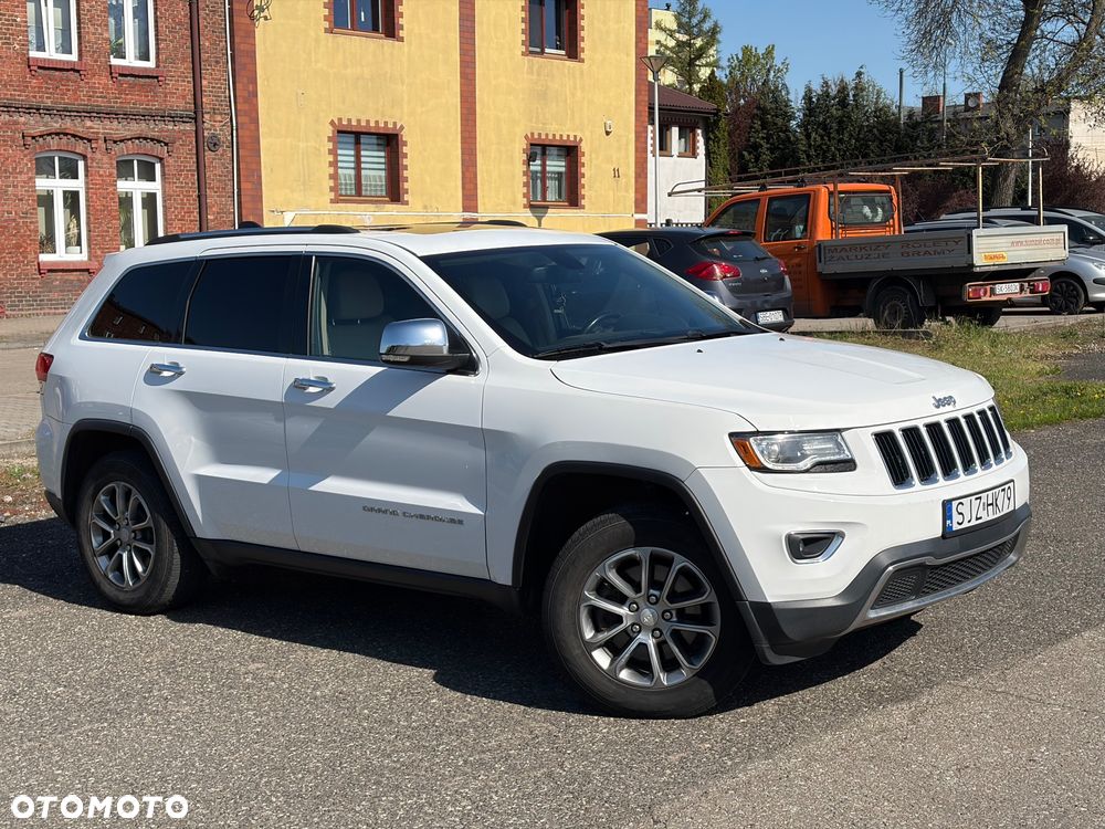 Jeep Grand Cherokee 3.0I Multijet Summit - 11