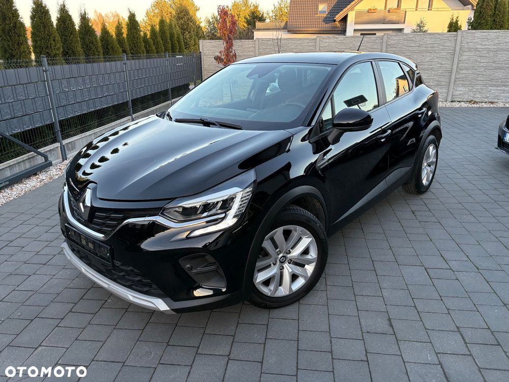 Renault Captur TCe 90 BUSINESS EDITION - 32