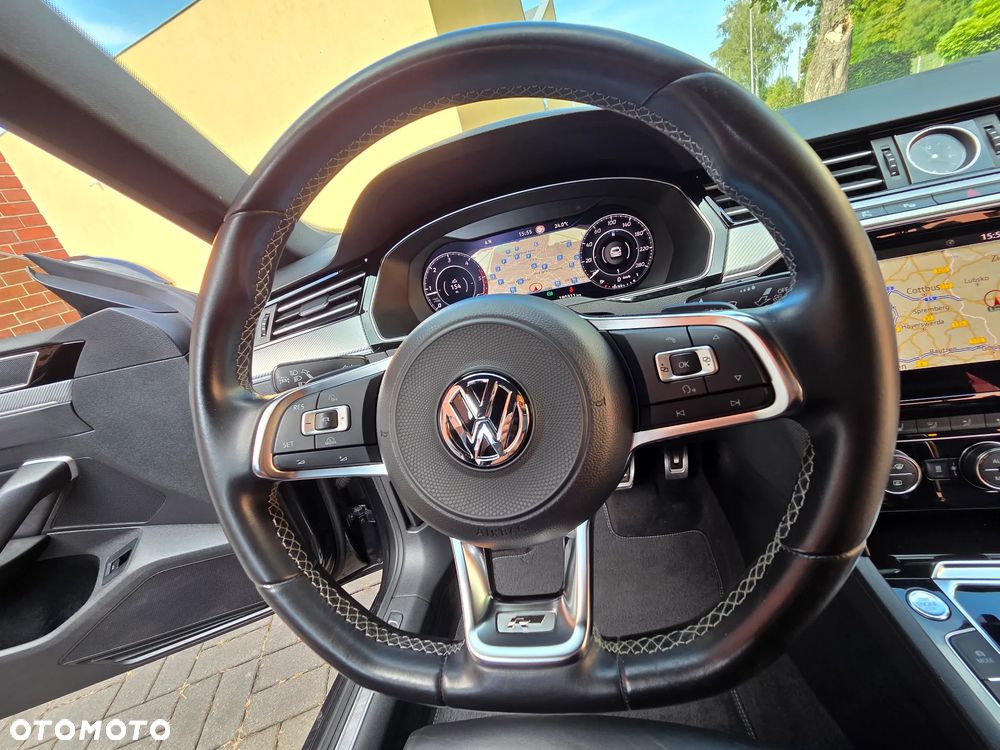 Volkswagen Arteon 2.0 TDI SCR 4Motion DSG R-Line Edition - 34