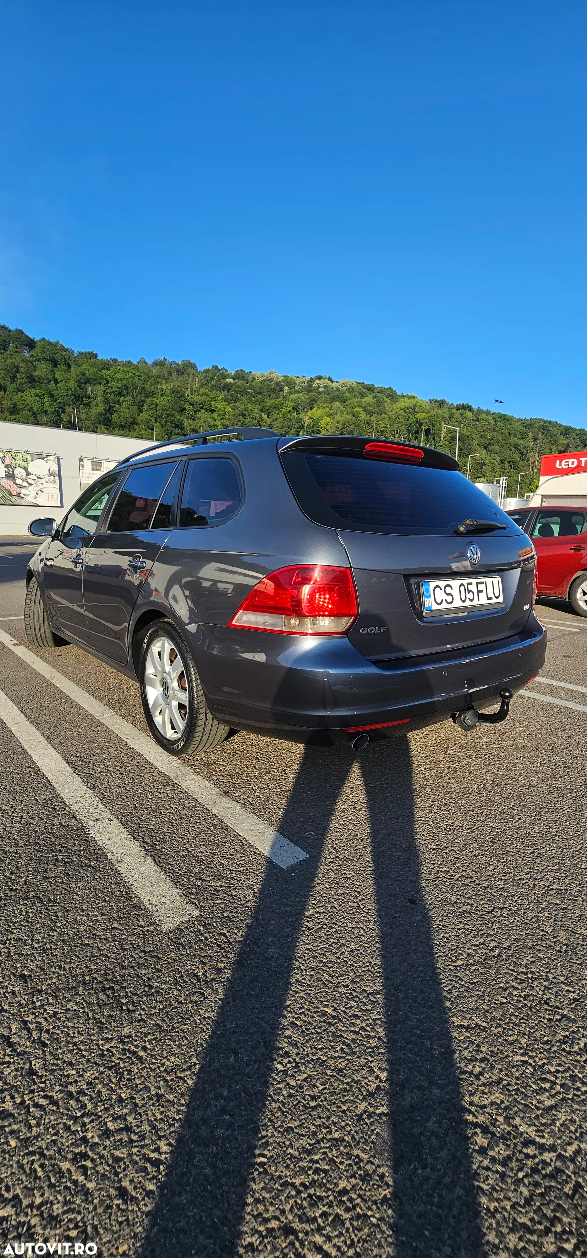 Volkswagen Golf - 3