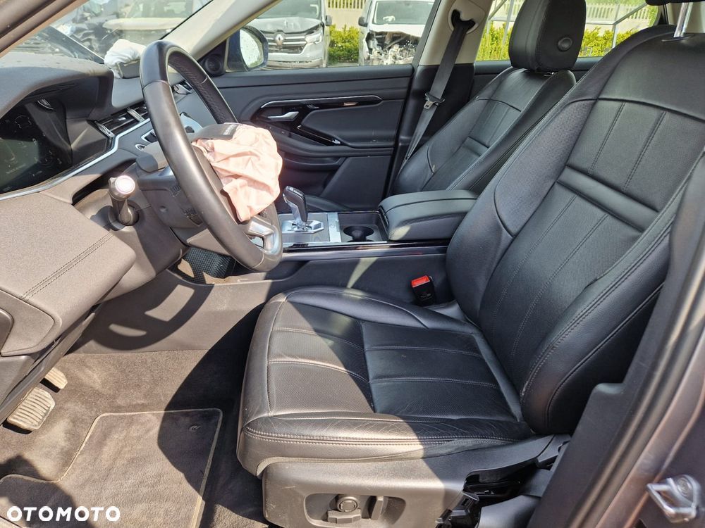 Land Rover Range Rover Evoque 2.0TD4 SE - 11