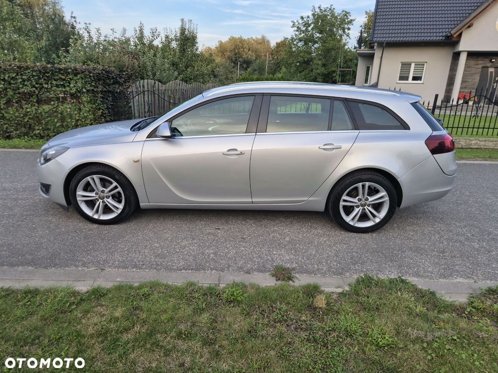 Opel Insignia 1.4 Turbo ecoFLEXStart/Stop Design Edition - 7