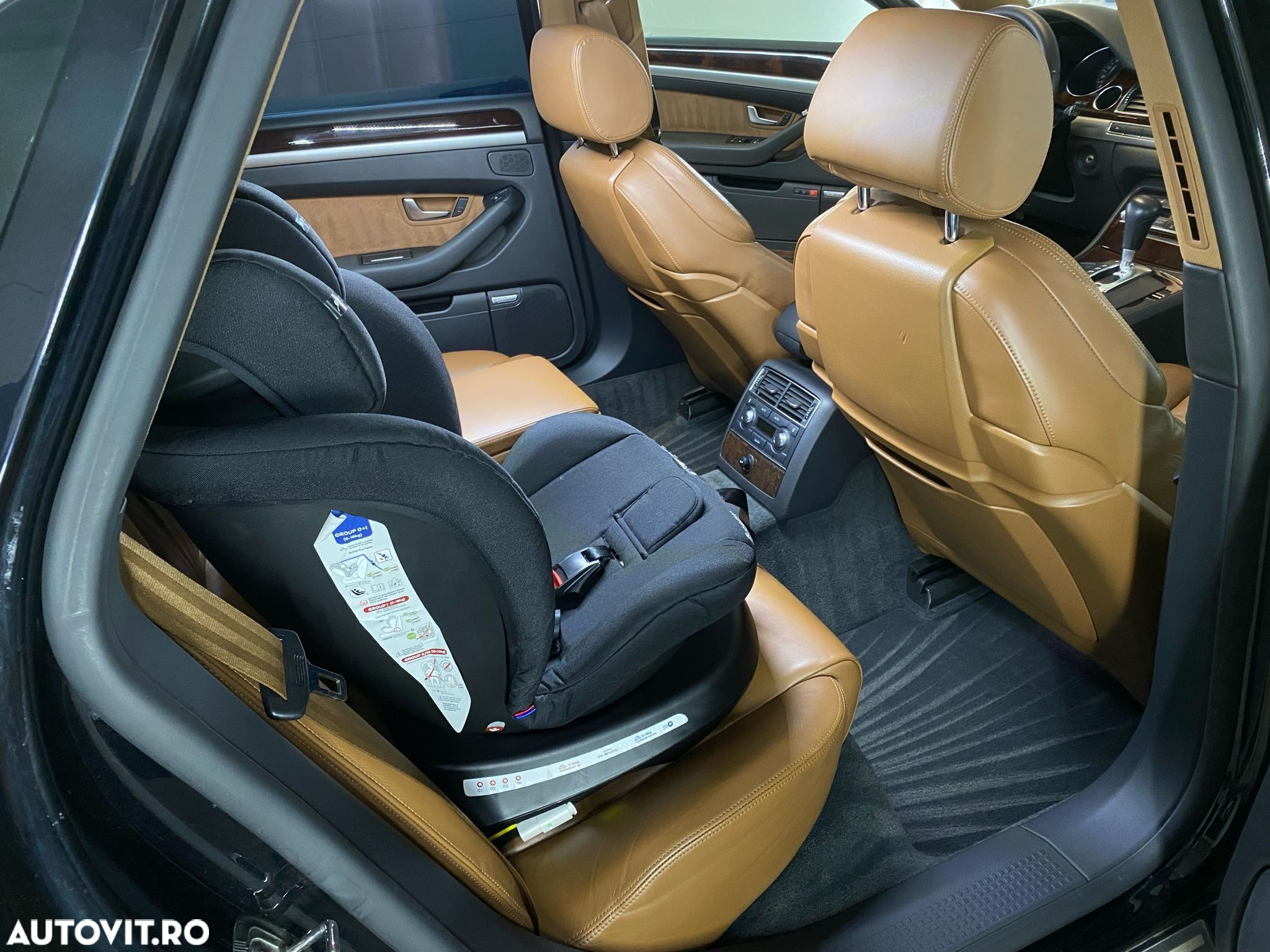 Audi A8 3.0 TDI Quattro Aut - 27