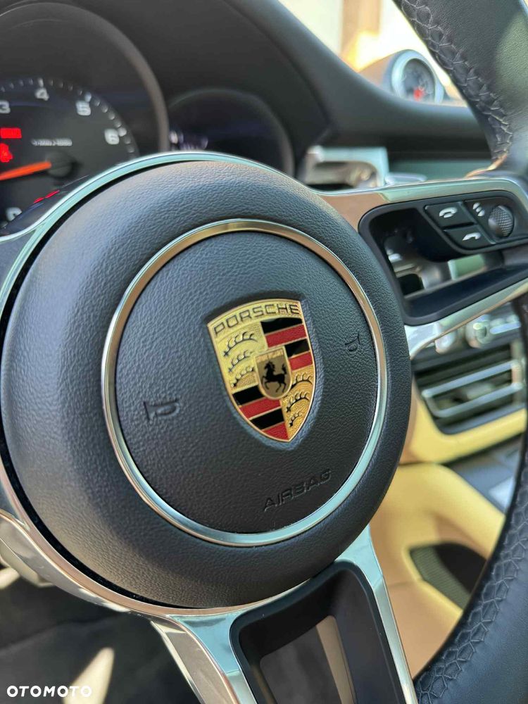 Porsche Macan PDK - 16